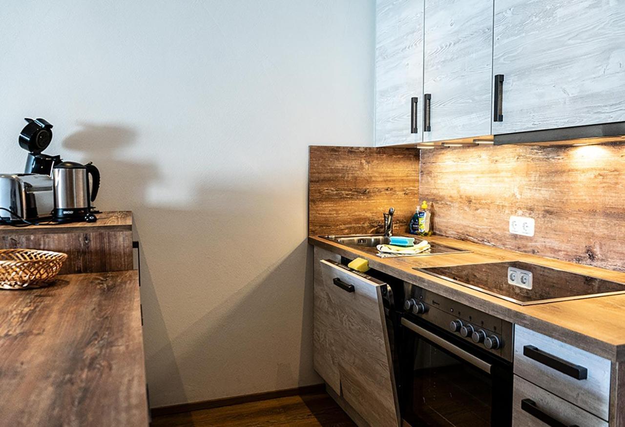 Steibis Apartment *
